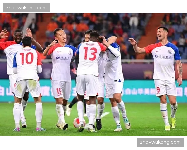 上海申花关键传球成功率64.2% 领跑中超前场组织效率